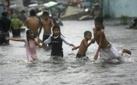 Abana barenga miliyoni 7 bavukiye ahantu hatari umudendezo muri 2025