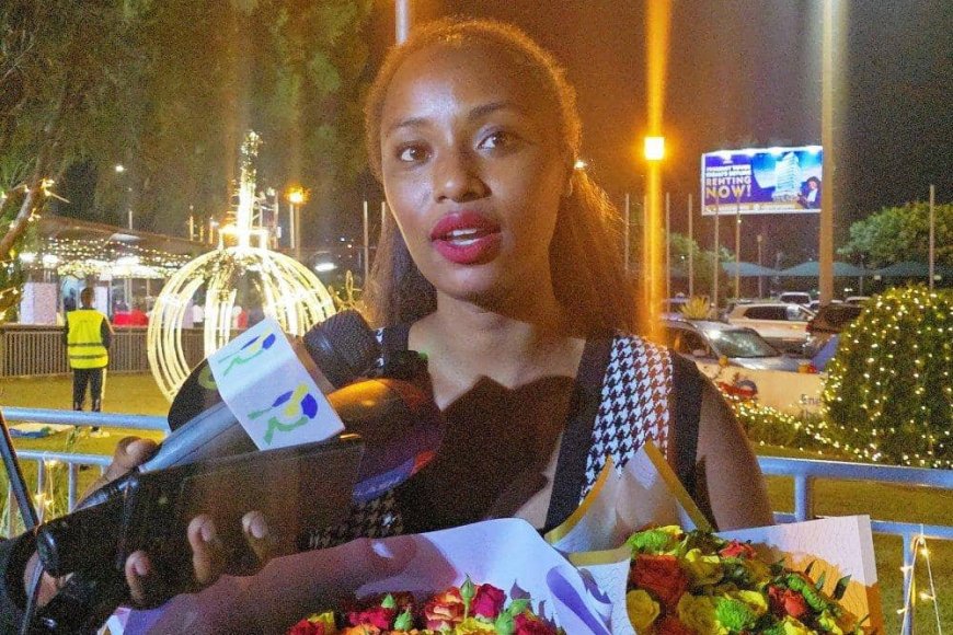 France Mpundu yagarutse mu Rwanda