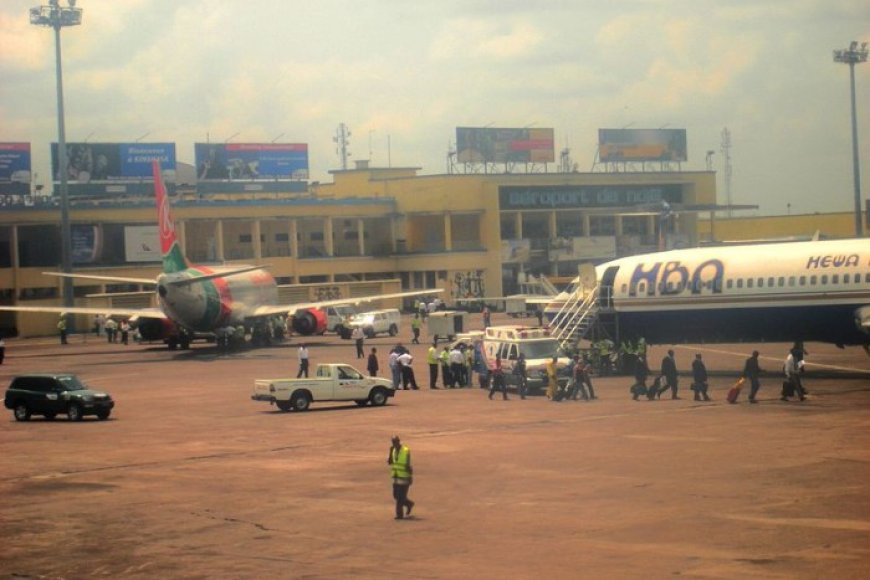 RDC yohereje abarenga 100 i Washington mbere yo gusinya amasezerano n’u Rwanda