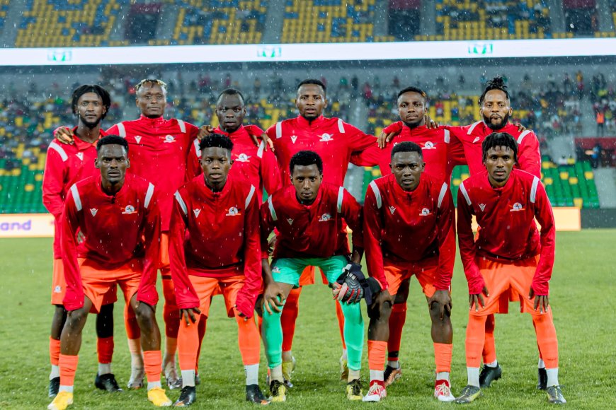 Nta mukinnyi wa Gasogi United wemerewe kwishimira intsinzi