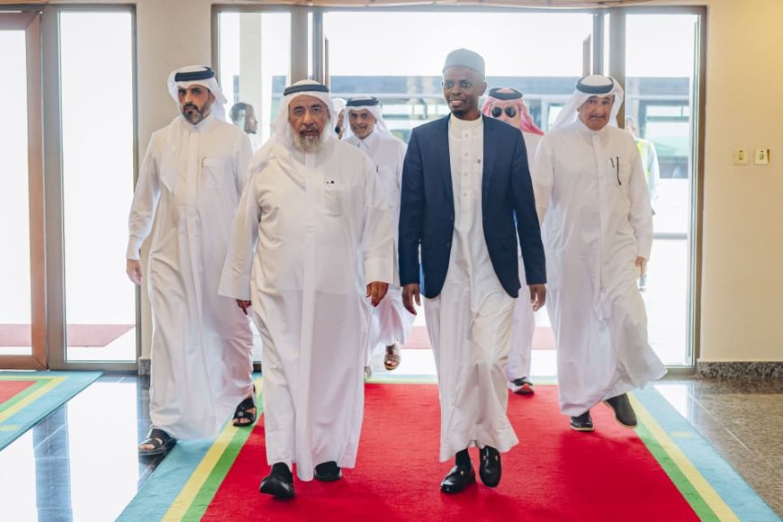 Rwanda’s Mufti Sheikh Sindayigaya Receives Qatar’s Minister of Endowments and Islamic Affairs for Three-Day Official Visit