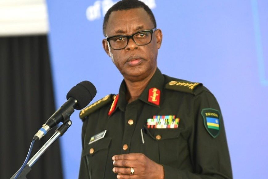 Umutekano w'igihugu wakajijwe: Gen (Rtd) James Kabarebe yagizwe umujyanama mukuru mu by’umutekano