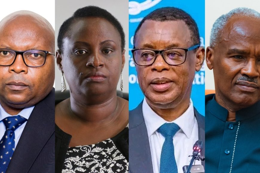 President Kagame Appoints New Leaders in Key Government Positions