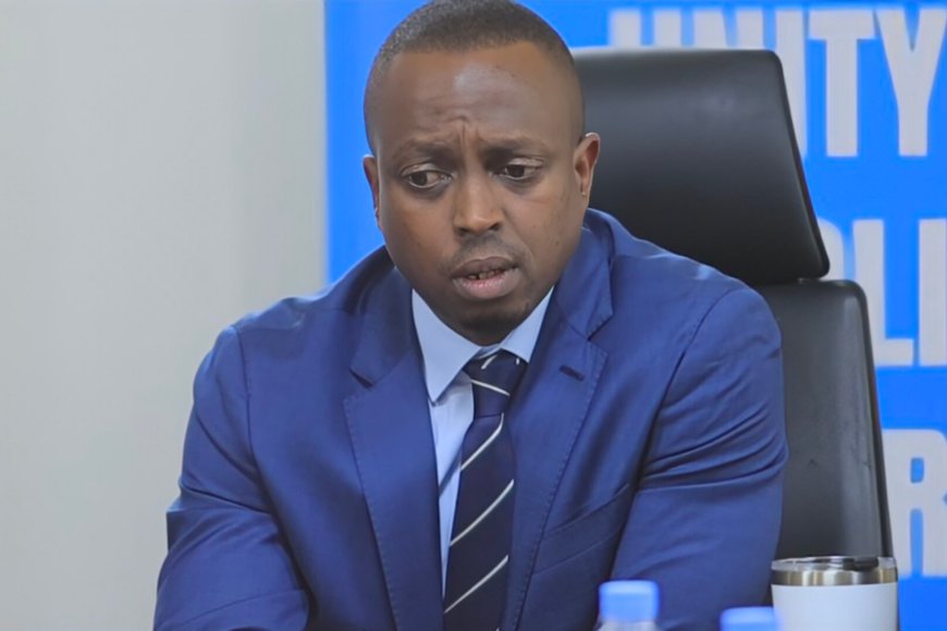 Ntabwo byakunda! Umuntu utazahindura imitekerereze ye ntabwo Bonnie Mugabe amushaka muri FERWAFA 