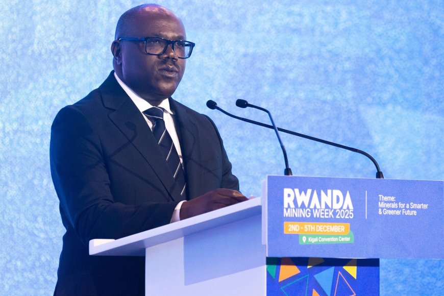 Minisitiri w’Intebe w’u Rwanda arasaba abacukuzi kwita ku mwuga wabo