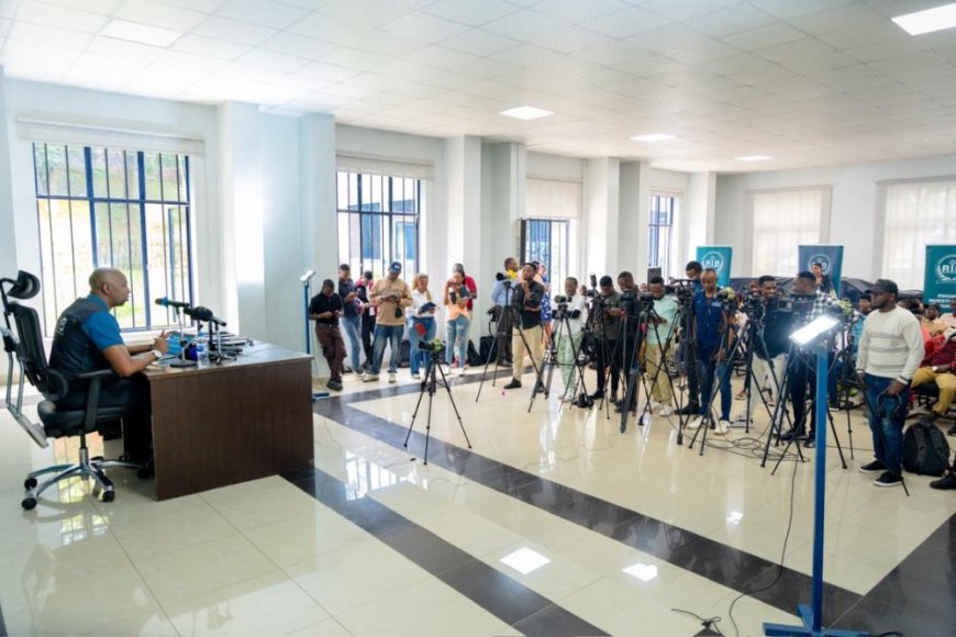 RIB yatangiye iperereza kuri Yampano n’umukunzi we kubera amashusho yabo y’urukozasoni