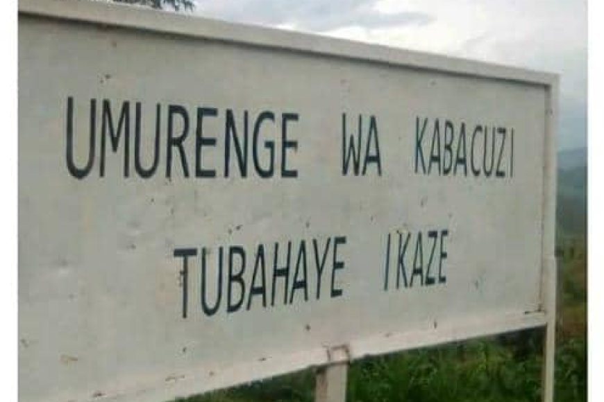 Muhanga: Abagizi ba nabi bateye abacukuzi b’amabuye y’agaciro bitwaje intwaro gakondo