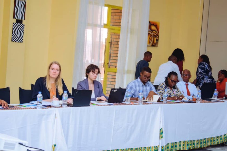 Ishusho ya ruswa mu Rwanda (Ubushakashatsi)