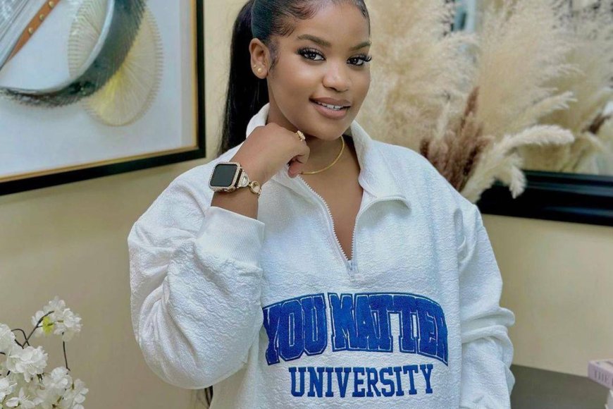 Niffer Jovin yafunguwe