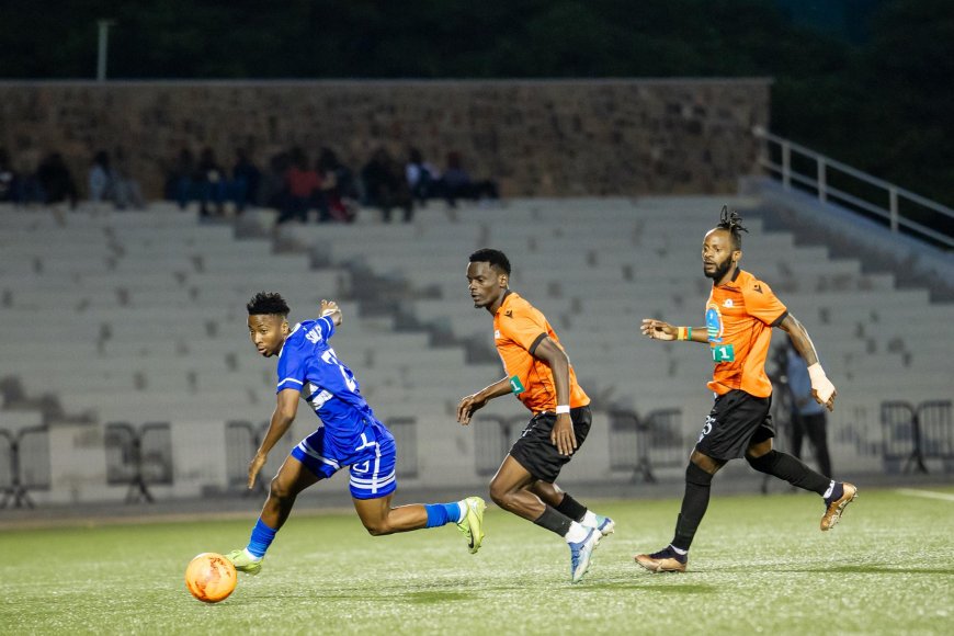 Al Hilal Omdurman yeretse Gasogi United na KNC ko hari byinshi byo gukora