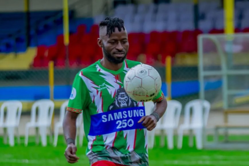 Tchabalala wikorera n’uturimo tw’amaboko nta bwoba afitiye Rayon Sports