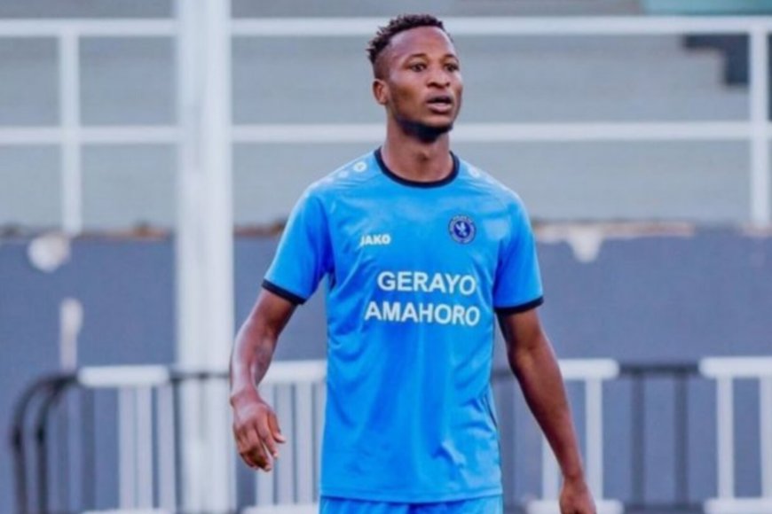 Ni umusinzi cyane! Byiringiro Lague yatangaje umukinnyi afatiraho urugero i Burayi