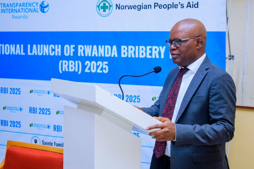 New Report Highlights Rwanda’s Continued Progress in Combating Corruption