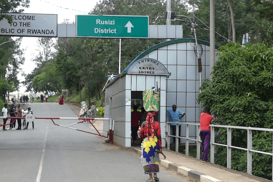 Abanye-Congo 199 bahungiye mu Rwanda