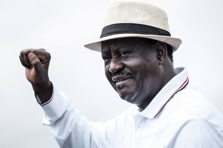 Raila Odinga Tops Google Searches in Kenya for 2025 as SHA and CHAN Dominate Trends