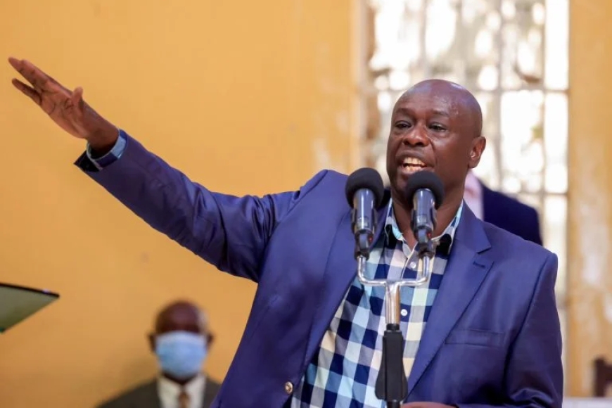 MCK Condemns Rigathi Gachagua for ‘Reckless’ Attack on Citizen TV Journalist Stephen Letoo