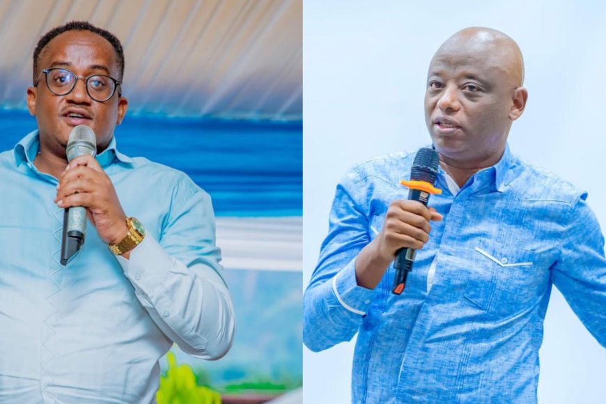 Abarimo Muhirwa Prosper na Gacinya bongeye guhabwa umwanya mu buyobozi bwa Rayon Sports