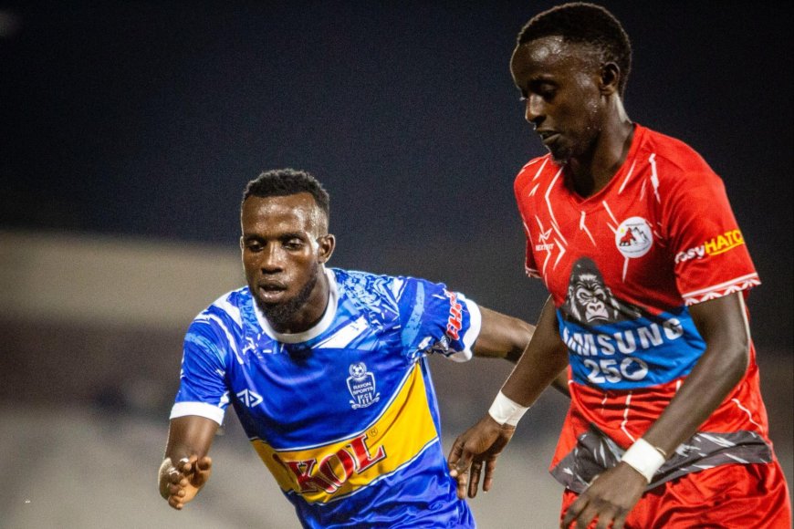 Rayon Sports yakubise agakoni ku nda Musanze FC yari yatangaje