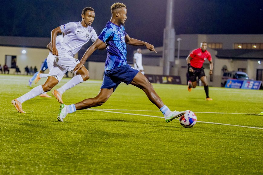 APR FC yabonye inota rimwe imbere ya Police FC kubera itegeko