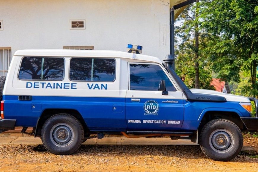 RIB Arrests Nyabihu District Director Over Illicit Enrichment