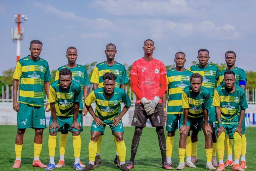 Gicumbi FC na Rutsiro FC ibyifuzo byazo birasubijwe