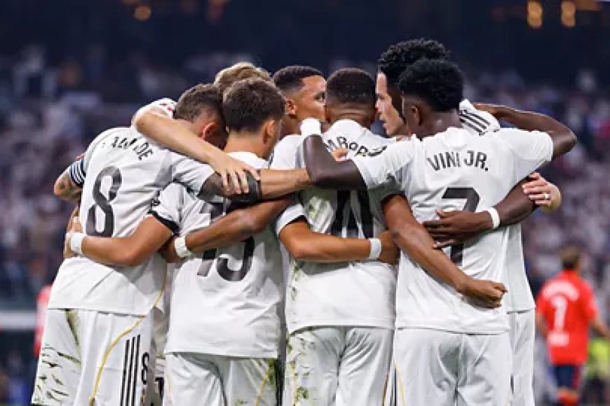 Ikintu Real Madrid ibura gishobora no gutuma gutsinda indi mikino iri imbere biyigora 