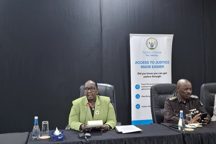 Inkiko z'u Rwanda zibangamiwe n'ababurana urwa'Ndanze'