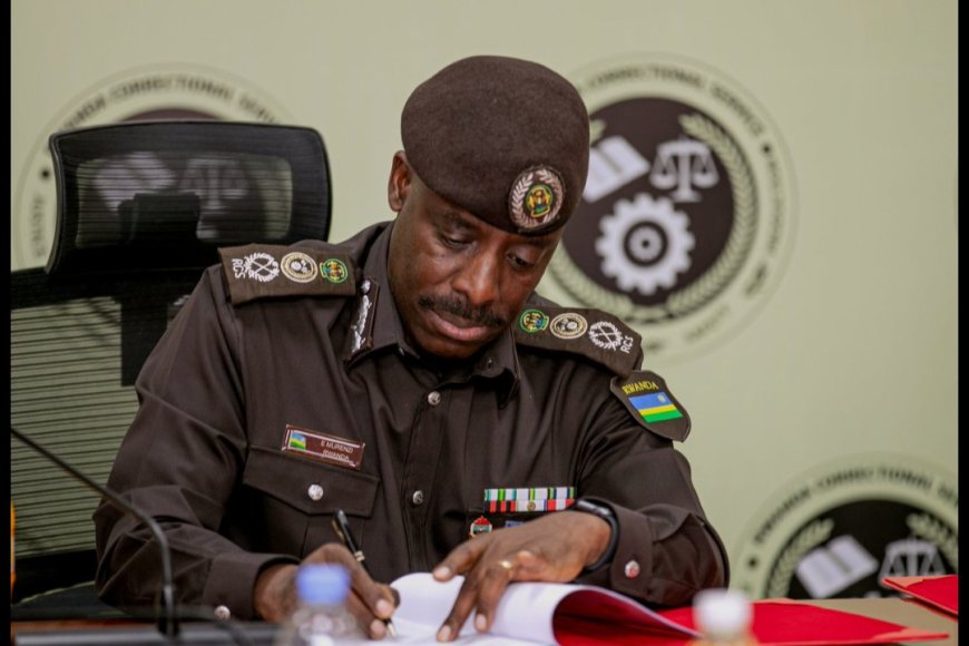 Abasaga 23000 bagejejwe mu magororero