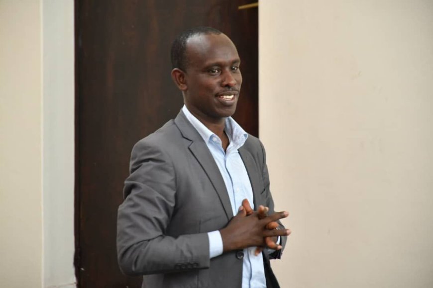 Fred Hategekimana Appointed Acting Mayor as Kayonza District Officials Suspended