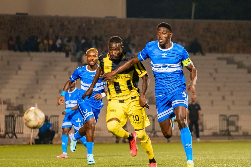 Mukura Victory Sports yatsinzwe na Al Hilal Omdurman yabonye umutuku