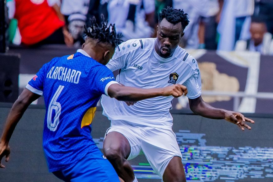 FERWAFA yamenyesheje APR FC na Rayon Sports igihe Super Cup izabera