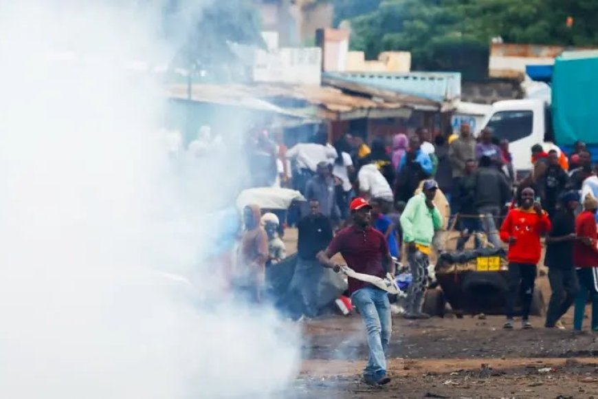 Abaturage biraye mu mihanda 