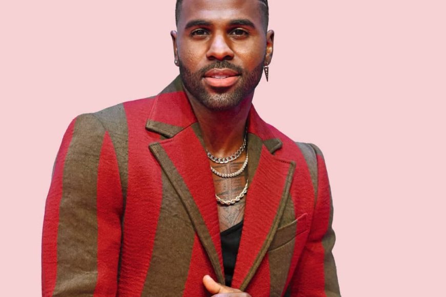 Jason Derulo yatangaje ko yazinutswe burundu gukorana n'abagore