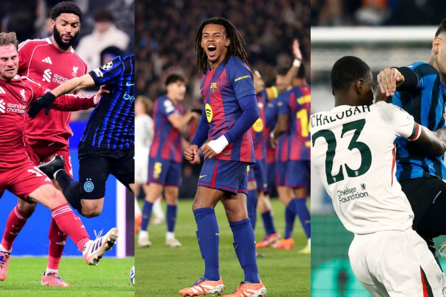 FC Barcelona byagoranye, Liverpool FC yongera kwiyunga n'abafana! Uko imikino ya UEFA Champions League yagenze