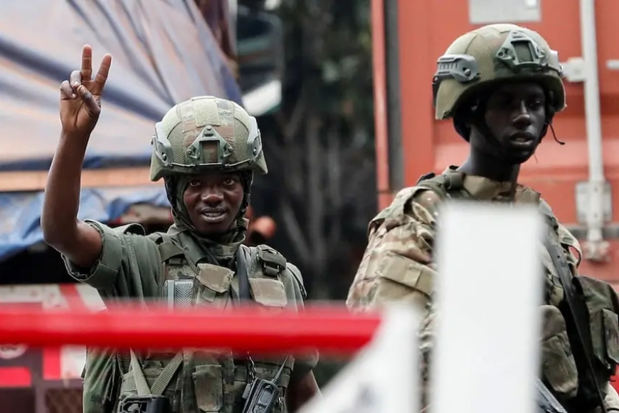 Marekani na Ulaya Zaiwekea Rwanda na AFC/M23 Shinikizo Kusitisha Mapigano Mashariki ya Congo