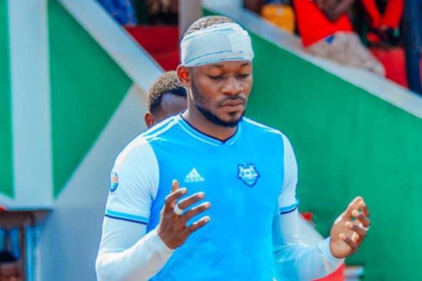 Icyo wamenya ku mukinnyi w’Umukongomani Murenzi Abdallah ashobora guheraho azana muri Rayon Sports