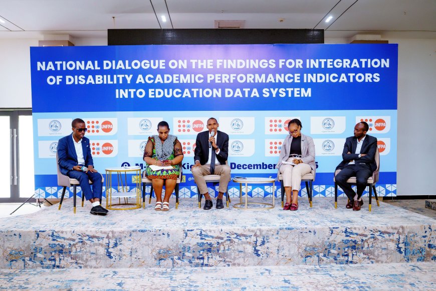 Abana barenga 17000 Bafite ubumuga ntibari mu Ishuli