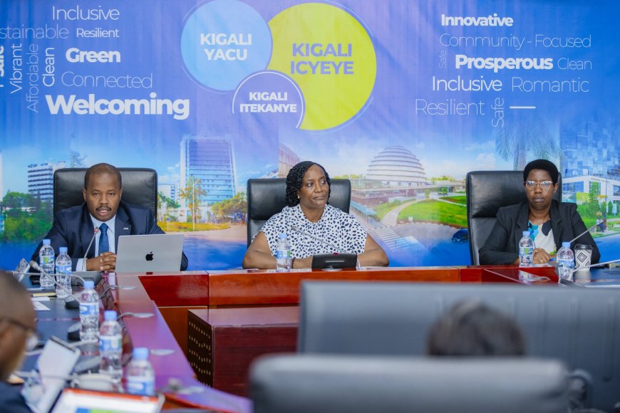 Kigali Mobilizes Leaders and Partners to Resolve Community Problems