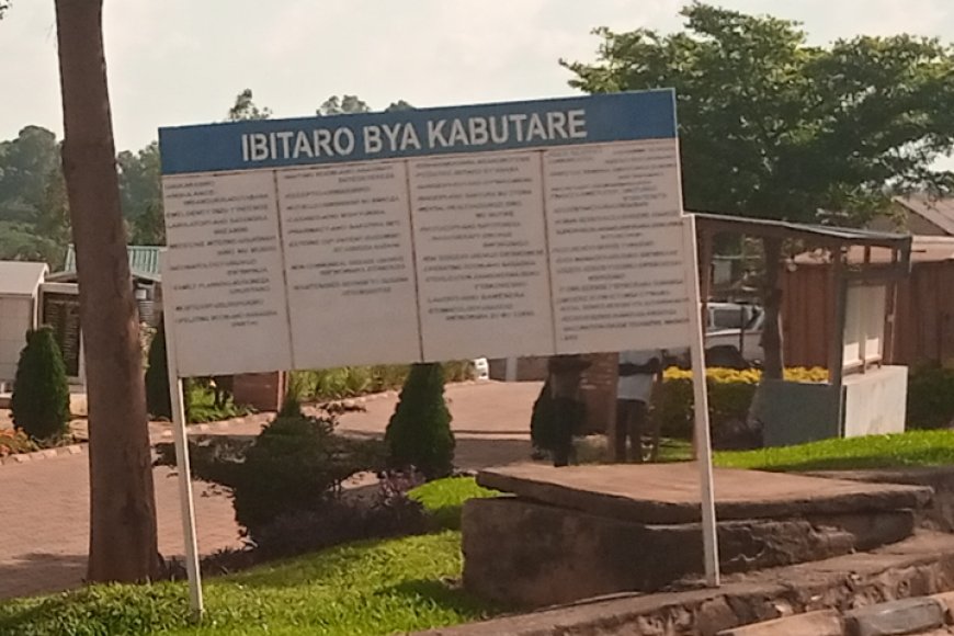 Huye: Benshi ibyo kuboneza urubyaro ntibabikozwa