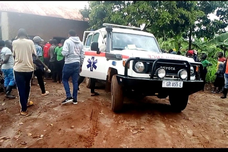 Ngoma: Inkuba yakubise abantu babiri umwe arapfa