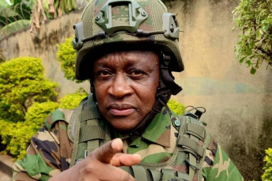 Umujyanama wa Corneille Nangaa yarasiwe I Goma arapfa