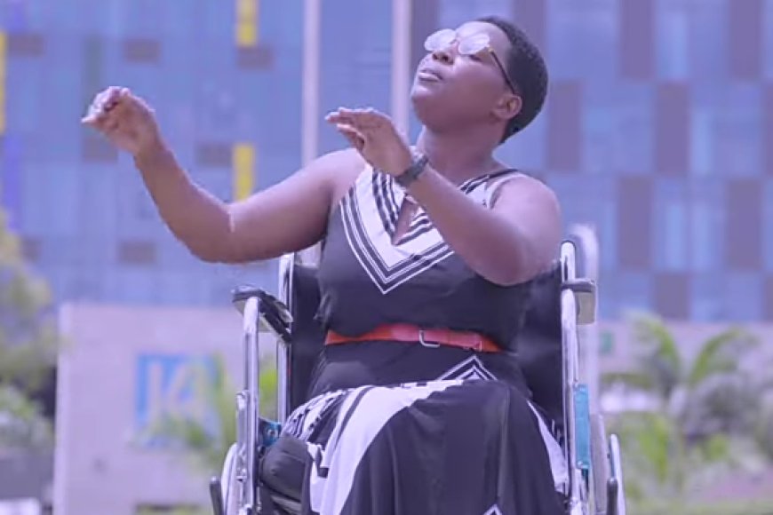 Huye: Arashimira Perezida Kagame Nyuma yo gukandagirwa ku Mugongo n’Umuyobozi w’Ishuri bikamuviramo ubumuga