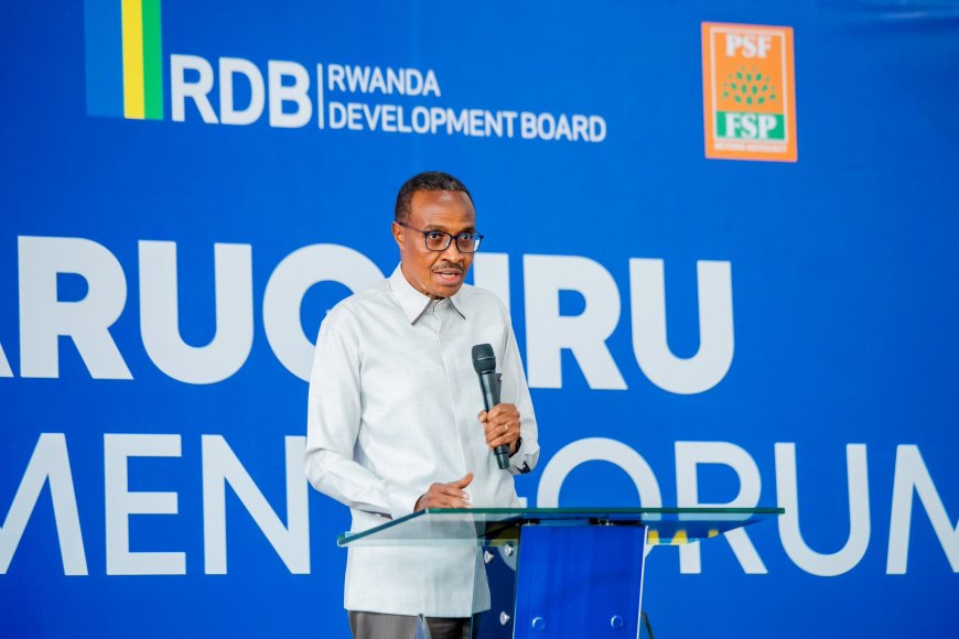 Unlocking Nyaruguru’s Investment Potential in Tourism, Agriculture, and Environment