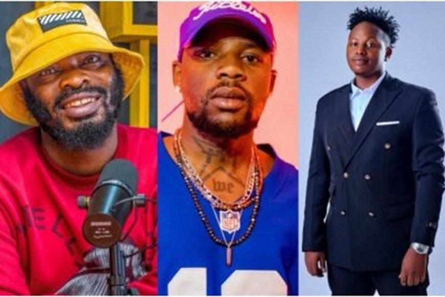 Isomwa ry'urubanzwa ruregwamo Kjon na Pazzo Man ryasubitswe