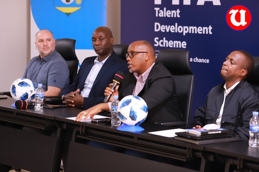 FERWAFA igiye gutangira gukoresha isuzuma abakinnyi bakiri bato b'abanyarwanda batavukiye mu Rwanda