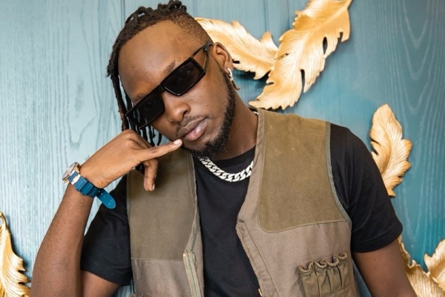 Huye: Kevin Kade yafatiwe ingamba nyuma yo gusuzugura abanyamakuru no kubamenaho inzoga