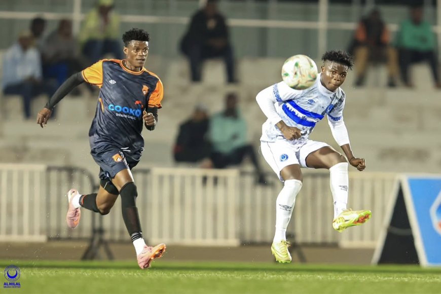 Al Hilal Omdurman yinjijwe igitego cya mbere muri Shampiyona y'u Rwanda