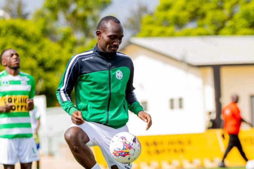 Ibya Kiyovu Sports na Cedrick Amissi bishobora kurangirira mu nkiko