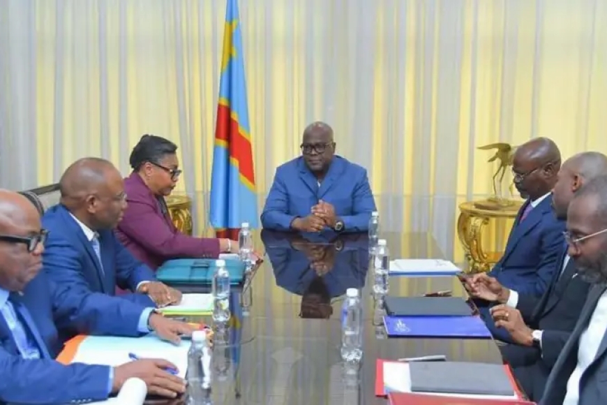 DRC yamaganye icyo yise “igitero cy’u Rwanda” nyuma y’ifatwa rya Uvira na AFC/M23