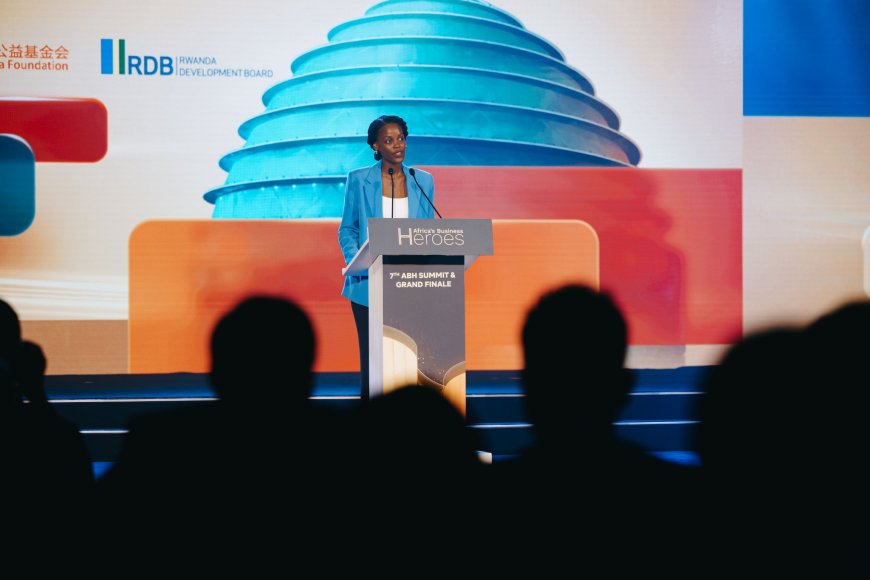 Rwanda Reaffirms Commitment to Entrepreneurship as 7th Africa’s Business Heroes Summit Opens in Kigali